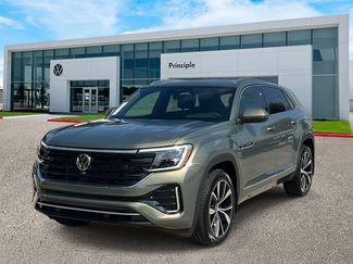 New 2026 Volkswagen Atlas Cross Sport SEL Premium R-Line AWD/4WD video 1