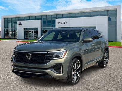 New 2026 Volkswagen Atlas Cross Sport SEL Premium R-Line