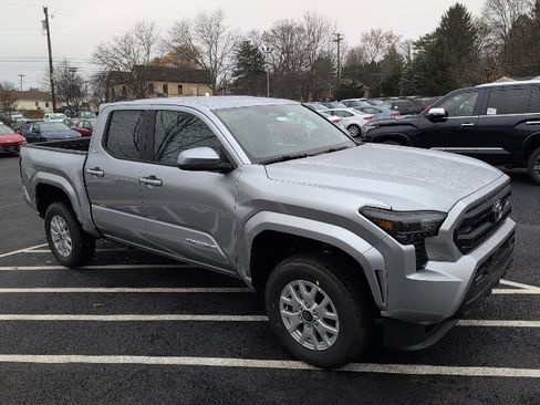 New 2025 Toyota Tacoma SR5 image 1