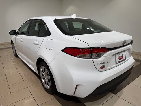 Certified 2026 Toyota Corolla LE FWD image 3