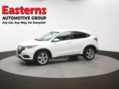 Used 2022 Honda HR-V LX image 54