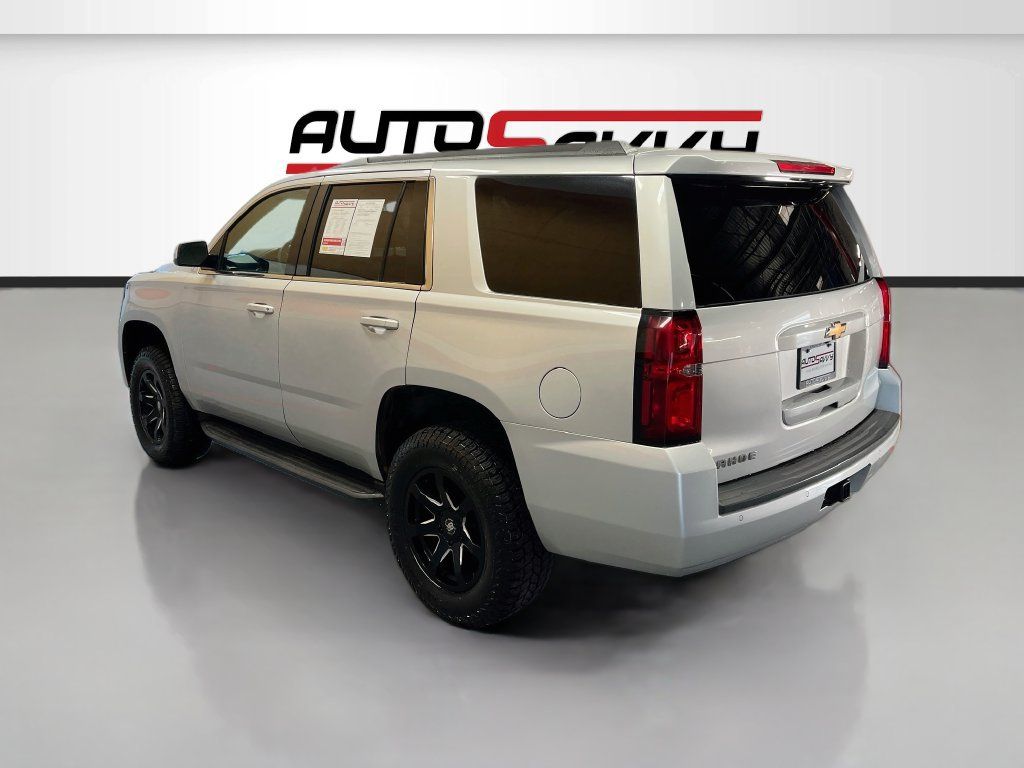 Used 2020 Chevrolet Tahoe LT AWD/4WD image 5