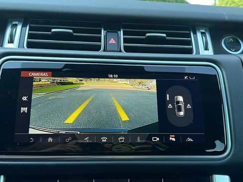 Used 2021 Land Rover Range Rover Westminster Edition AWD/4WD image 12