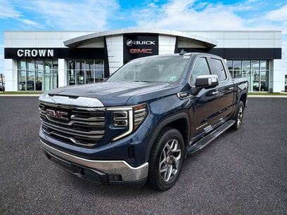Used 2022 GMC Sierra 1500 SLT