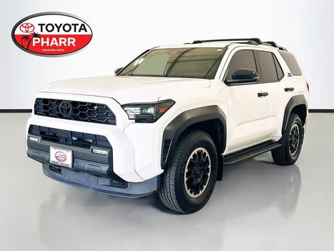 Used 2025 Toyota 4Runner TRD Off-Road AWD/4WD image 1