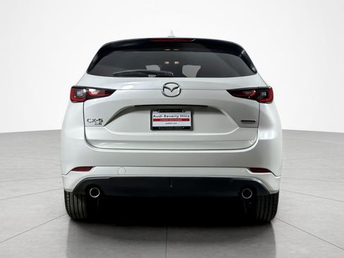 Used 2024 MAZDA CX-5 AWD 2.5 S w/ Select Package image 4