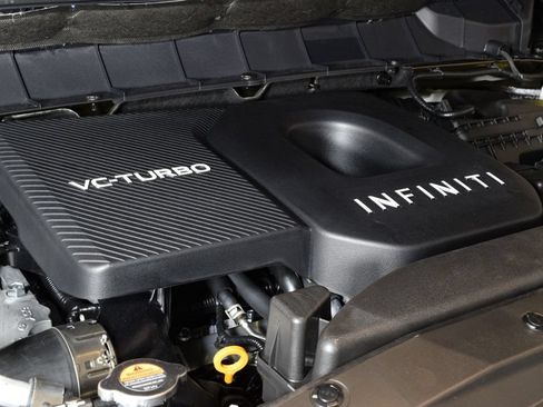 New 2027 INFINITI QX60 Luxe w/ Cargo Package AWD/4WD image 35