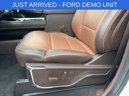 Used 2026 Ford F250 King Ranch w/ Chrome Package AWD/4WD image 13