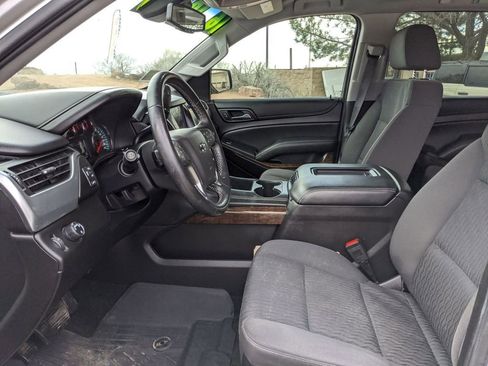 Used 2016 Chevrolet Tahoe LS w/ Enhanced Driver Alert Package image 16