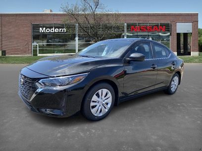 New 2025 Nissan Sentra S
