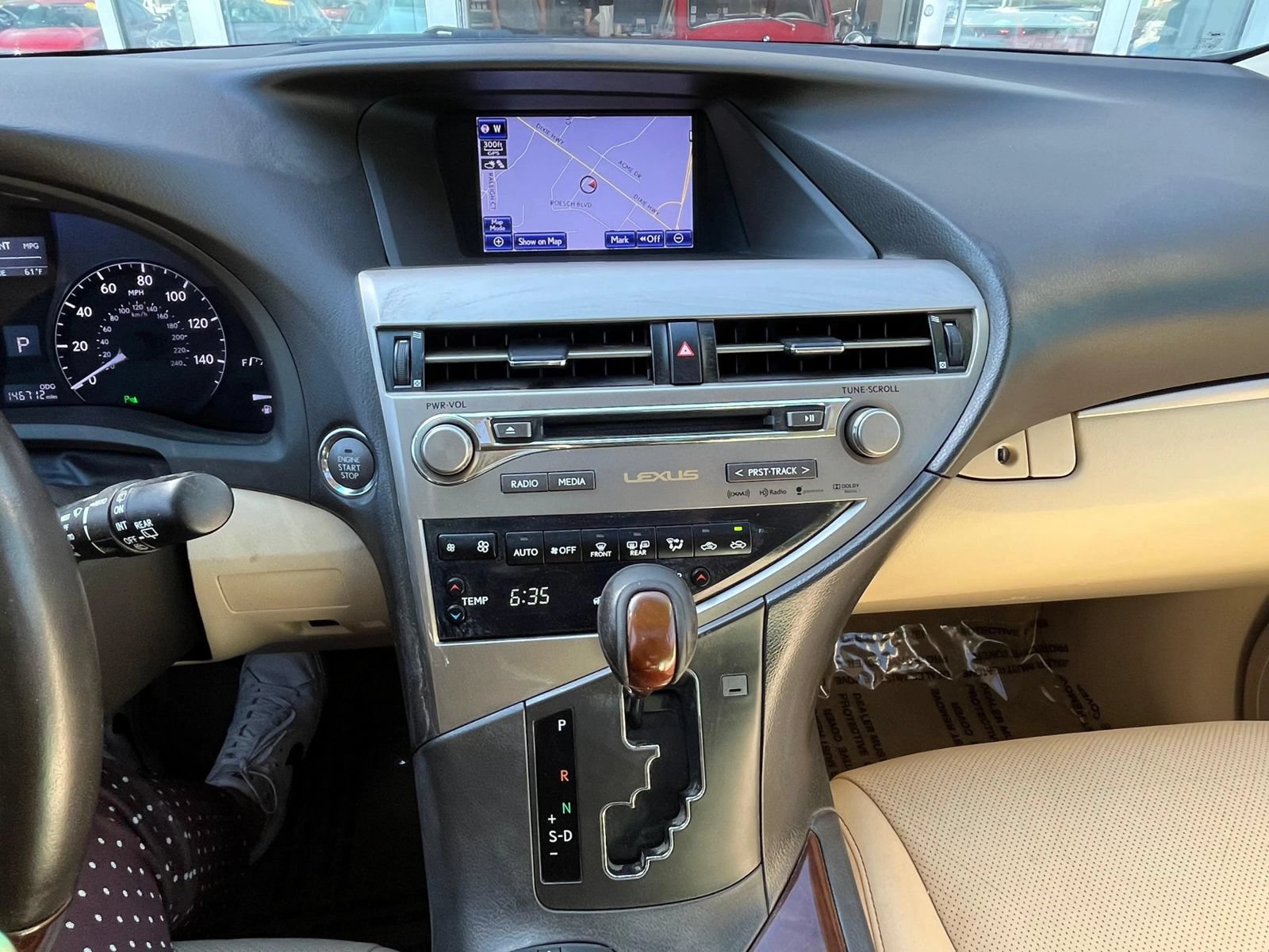 Used 2014 Lexus RX 350 AWD w/ Navigation Package image 23