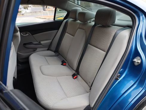 Used 2015 Honda Civic LX image 18