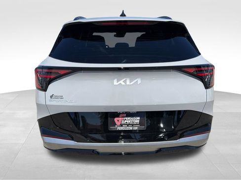 New 2027 Kia Sportage SX FWD image 6