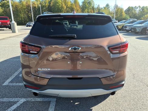 Used 2024 Chevrolet Blazer LT w/ Convenience Package image 4