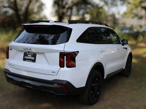 New 2026 Kia Sorento X-Line EX image 7