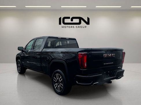 Used 2022 GMC Sierra 1500 AT4 w/ AT4 Premium Package image 8
