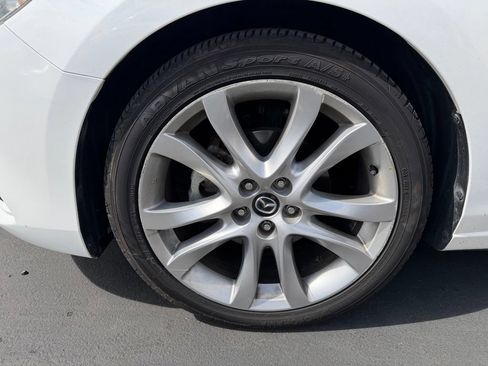 Used 2014 MAZDA MAZDA6 Touring FWD image 9