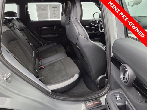 Used 2021 MINI Cooper Clubman John Cooper Works w/ Driver Assistance Package image 19