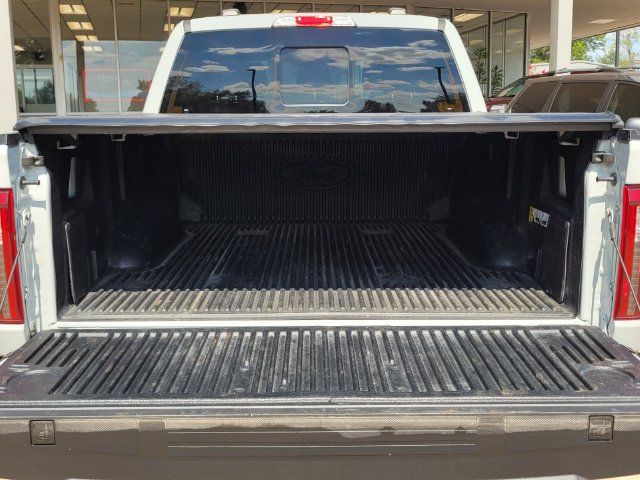 Used 2024 Ford F150 XLT w/ Equipment Group 302A MID AWD/4WD image 9