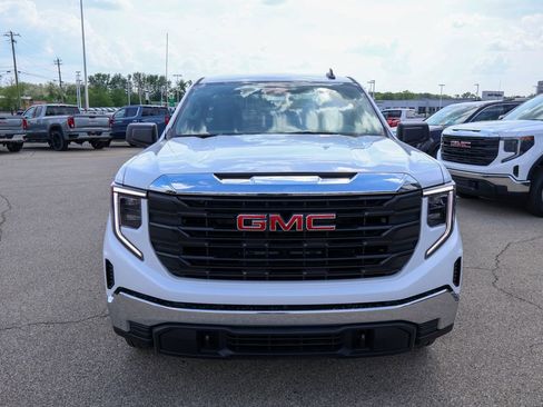 New 2026 GMC Sierra 1500 Pro AWD/4WD image 20