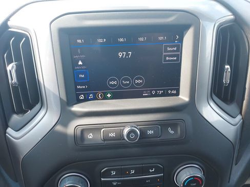 Used 2024 Chevrolet Silverado 1500 W/T w/ WT Convenience Package AWD/4WD image 22