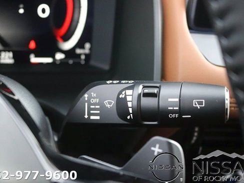 New 2026 Nissan Rogue Platinum w/ Platinum Premium Package AWD/4WD image 24