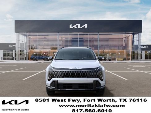 New 2026 Kia Sportage X-Line w/ X-Line Premium Package AWD/4WD image 2
