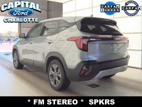Used 2026 Kia Seltos LX FWD image 8