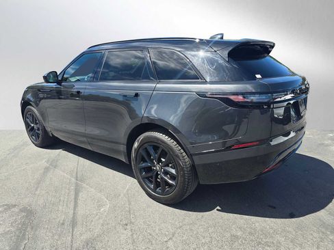 Certified 2025 Land Rover Range Rover Velar Dynamic SE image 3