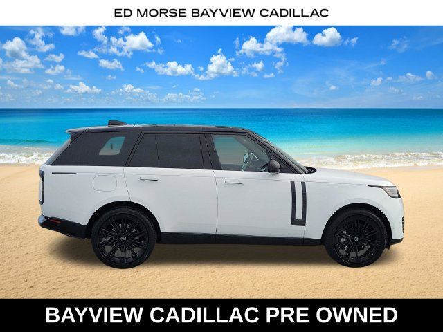 Used 2024 Land Rover Range Rover SE AWD/4WD image 6
