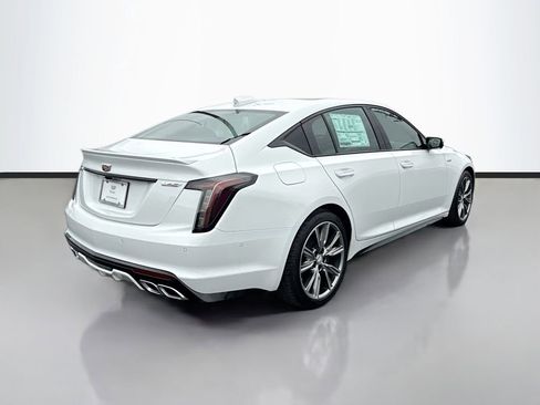 New 2026 Cadillac CT5 V image 5