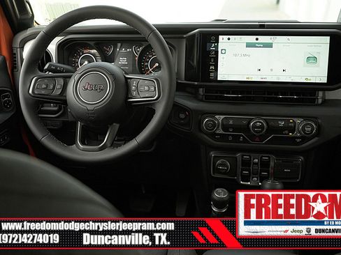 New 2025 Jeep Wrangler Sport S image 17