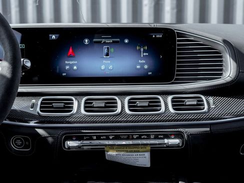 New 2026 Mercedes-Benz GLE 63 AMG S image 20