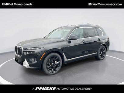 New 2026 BMW X7 xDrive40i