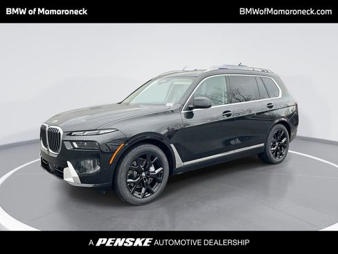 New 2026 BMW X7 xDrive40i image 1
