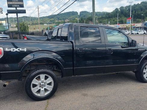 Used 2010 Ford F150 Lariat AWD/4WD image 2