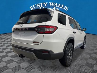 New 2026 Honda Pilot TrailSport