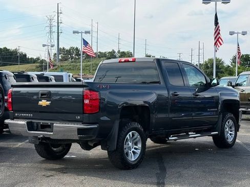 Used 2019 Chevrolet Silverado 1500 LT w/ All Star Edition AWD/4WD image 21
