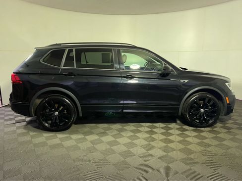 Used 2020 Volkswagen Tiguan SE R-Line AWD/4WD image 8