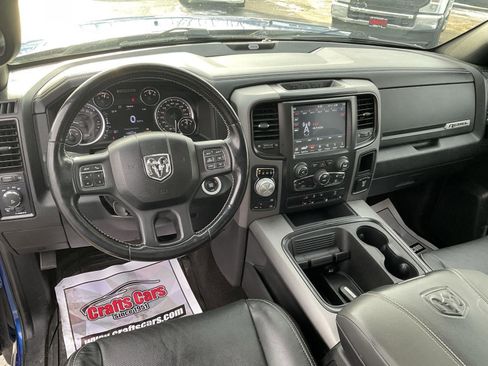 Used 2018 RAM 1500 Rebel w/ Luxury Group image 13