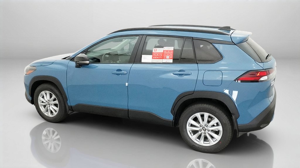New 2026 Toyota Corolla Cross LE FWD image 42