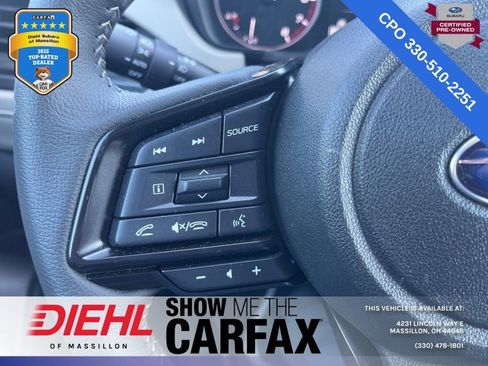 Used 2026 Subaru Forester Premium AWD/4WD image 24