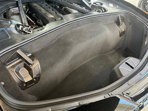 Used 2024 Chevrolet Corvette Stingray Preferred Cpe w/ Z51 Performance Package RWD image 18
