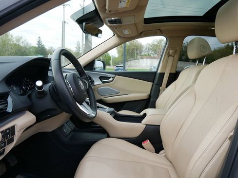 Used 2021 Acura RDX AWD w/ Technology Package image 9