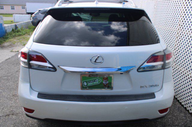 Used 2015 Lexus RX 350 FWD image 6