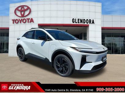 New 2026 Toyota C-HR