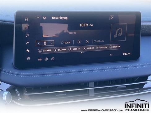 New 2026 INFINITI QX60 Luxe image 26