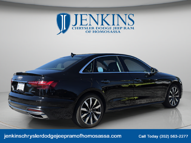 Used 2021 Audi A4 2.0T Premium w/ Convenience Package AWD/4WD image 4