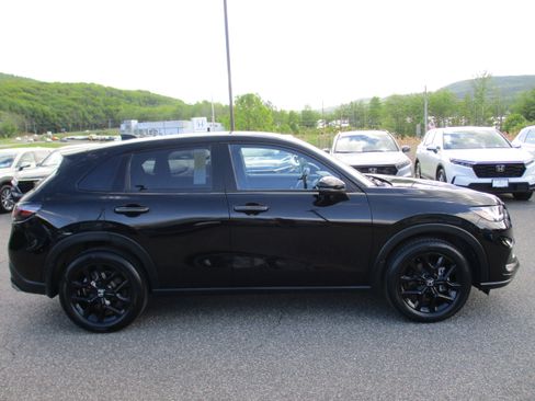 Certified 2024 Honda HR-V Sport image 4