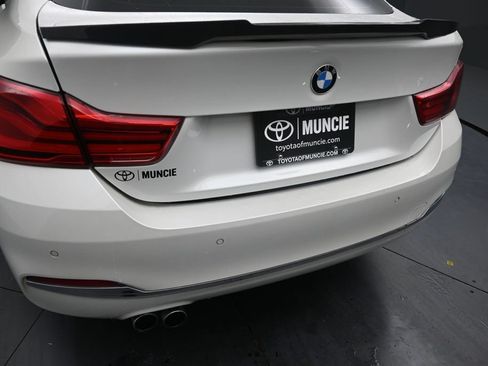 Used 2018 BMW 430i Gran Coupe xDrive AWD/4WD image 31